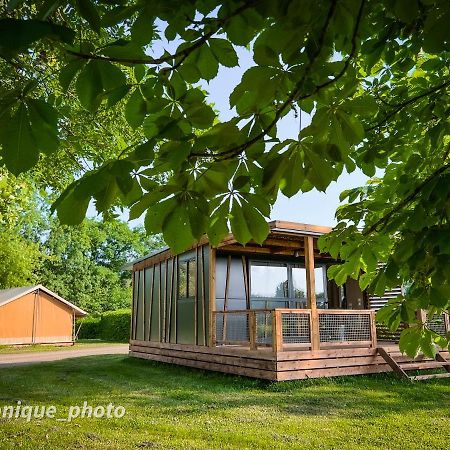 Onlycamp Camping Le Champ D'Ete Reyssouze Exterior foto
